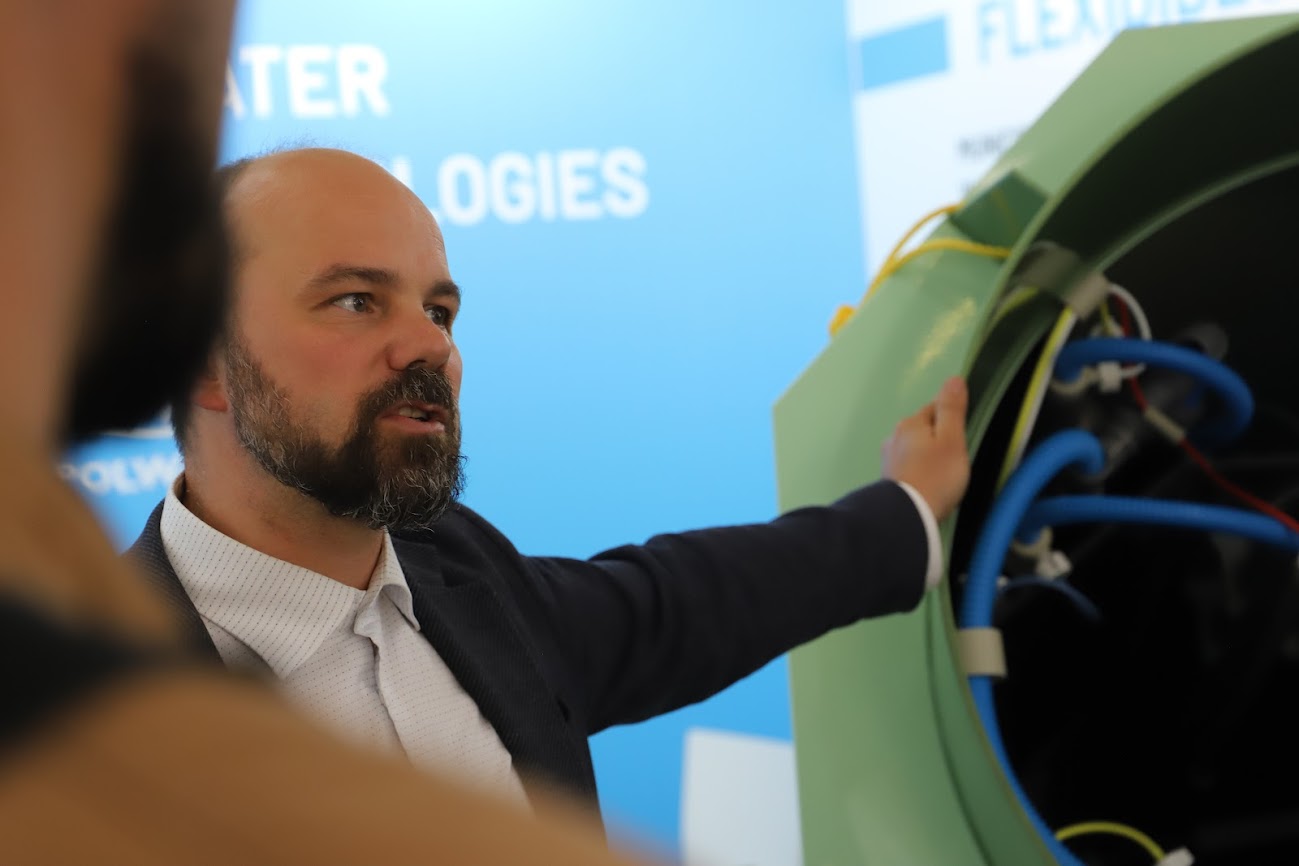O patentované technológie českej firmy majú záujem svetové trhy 